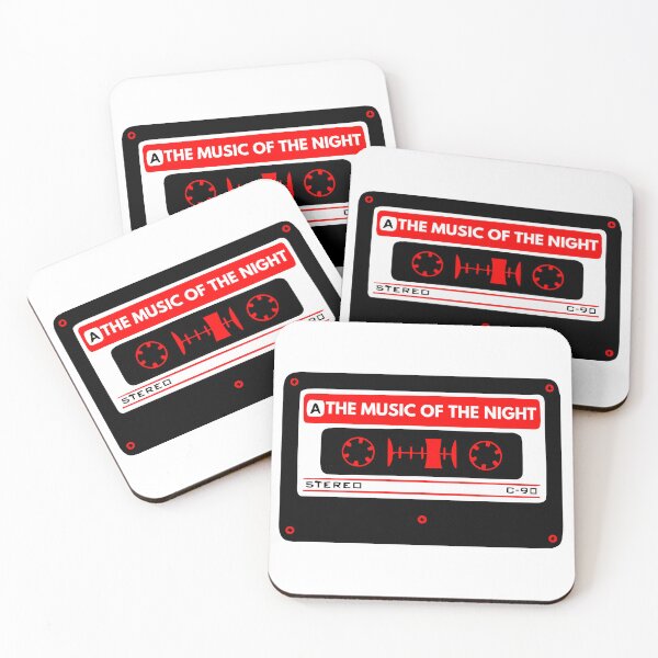 Item preview, Phantom of the Opera Cassette designed and sold by broadwaygirl142.