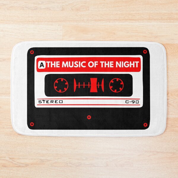 Item preview, Phantom of the Opera Cassette designed and sold by broadwaygirl142.