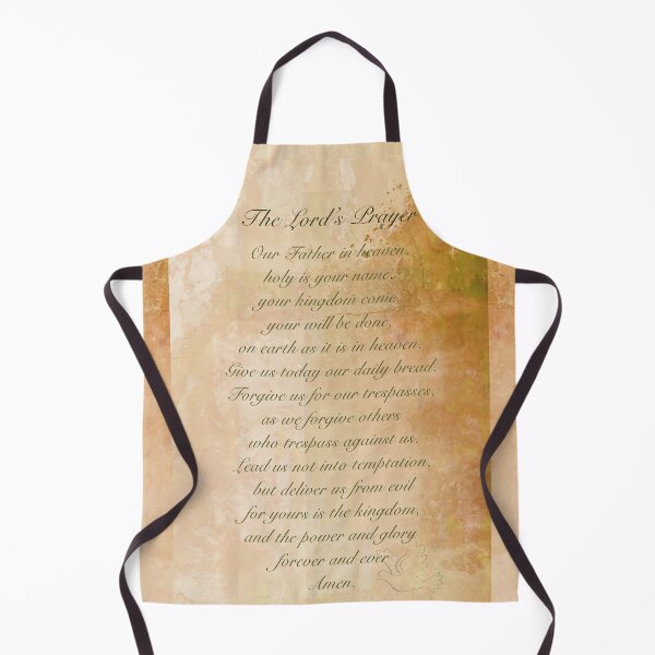 Item preview, The Lord's Prayer Christian Art 2 designed and sold by Sharon Cummings Art.