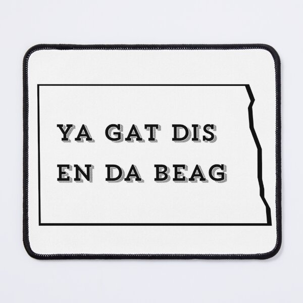 Item preview, You Got This In The Bag - Midwest Accent designed and sold by MilkyWayMedia.