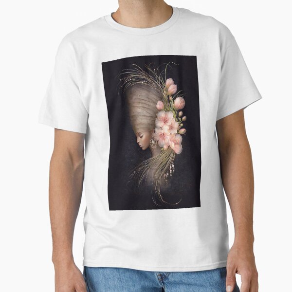 Item preview, Egyptian Bloom: A Floral Profile designed and sold by bloorose.
