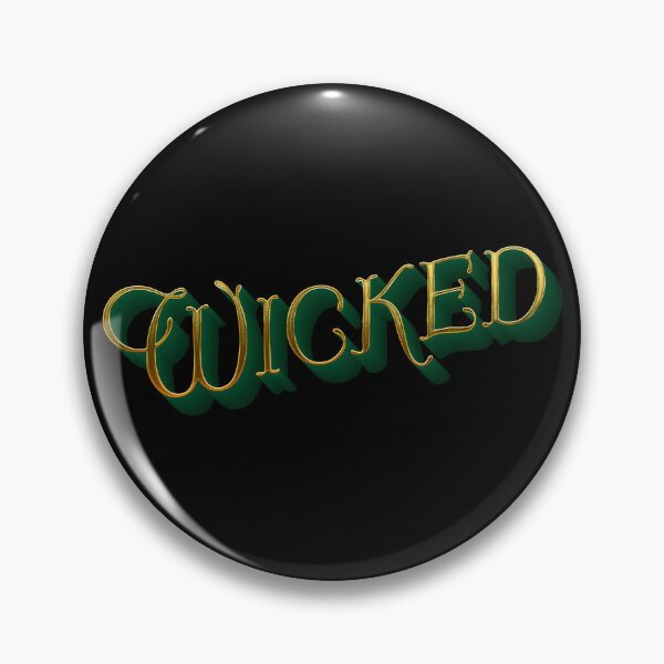 Item preview, Wicked designed and sold by Wainy-Shop.