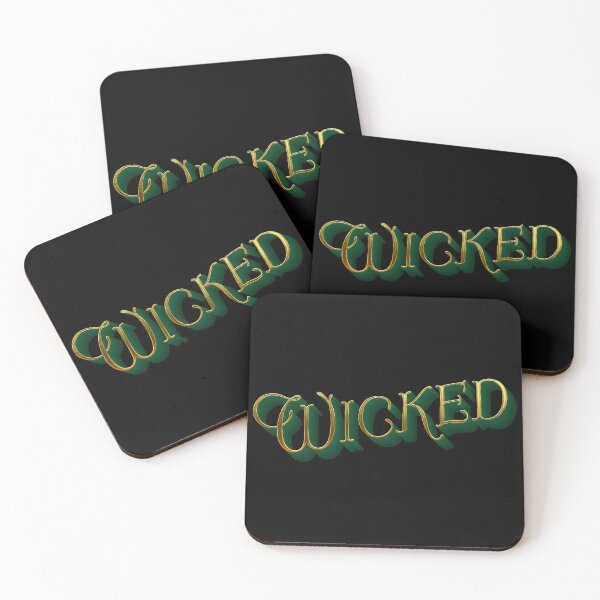 Item preview, Wicked designed and sold by Wainy-Shop.