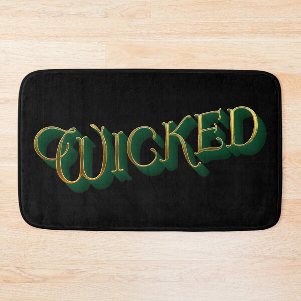 Item preview, Wicked designed and sold by Wainy-Shop.