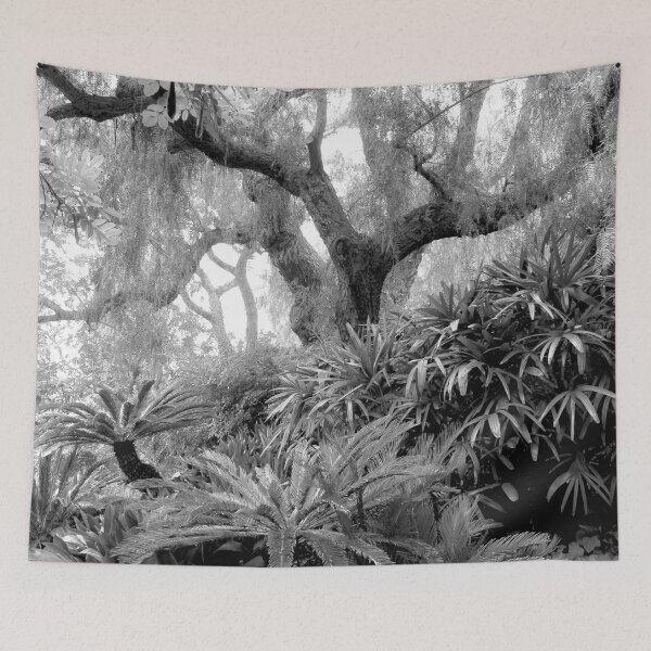 Item preview, MISTY GRAY GARDEN designed and sold by EyesofCC.