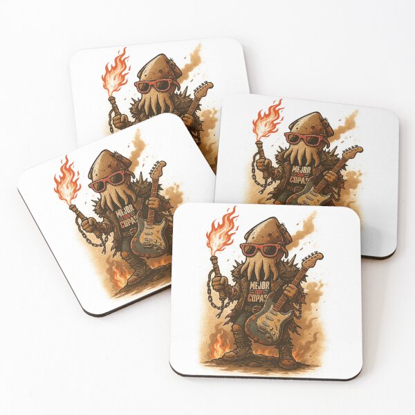 Item preview, Post-Apocalyptic Squid – Tentacles on the Verge of Collapse designed and sold by MejorConCopas.