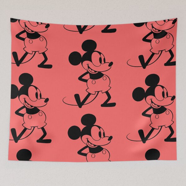 Item preview, Mickey Retro Classic designed and sold by Artbesttopic.