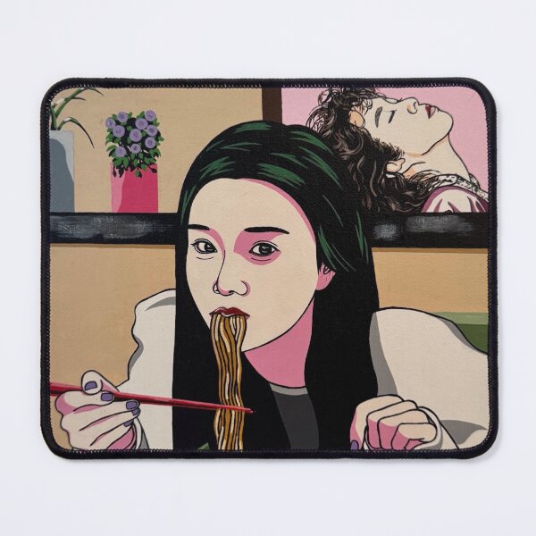 Item preview, City Pop Cafe designed and sold by KdtArtStudio.
