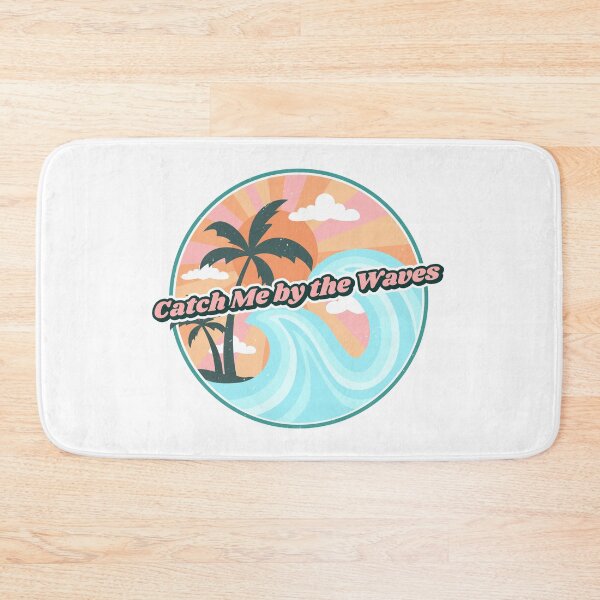 Item preview, Catch Me by the Waves, Summer designed and sold by LieveseyDievesey.