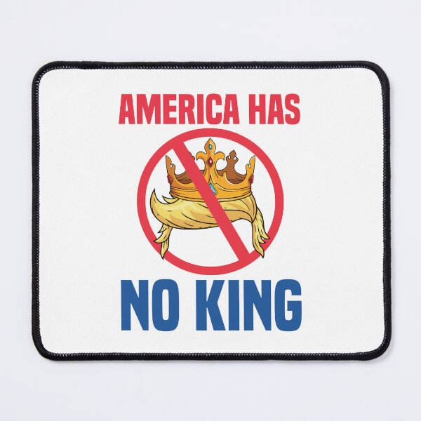 Item preview, America Has No King designed and sold by kjanedesigns.