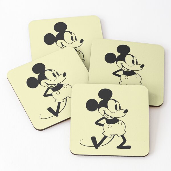 Item preview, Mickey Retro Classic designed and sold by Artbesttopic.