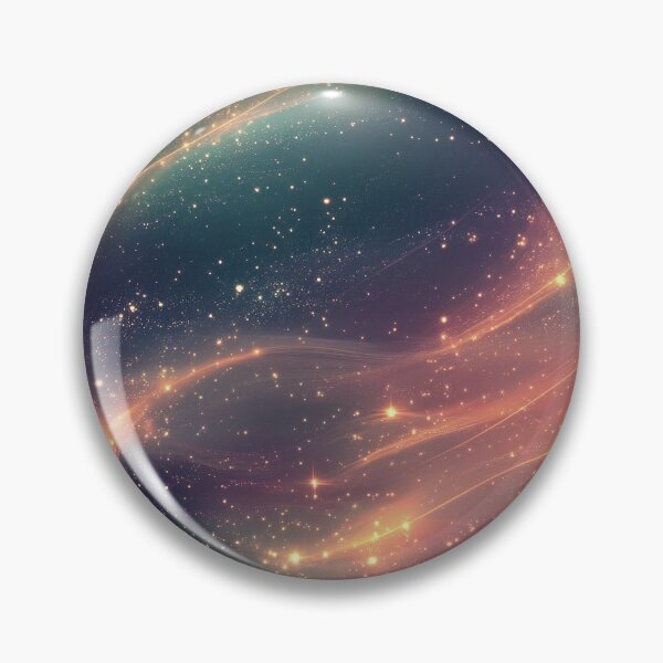 Item preview, Northern Waves and Points of Light designed and sold by MidArtForge.