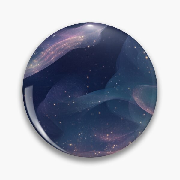 Item preview, Northern Waves and Points of Light designed and sold by MidArtForge.