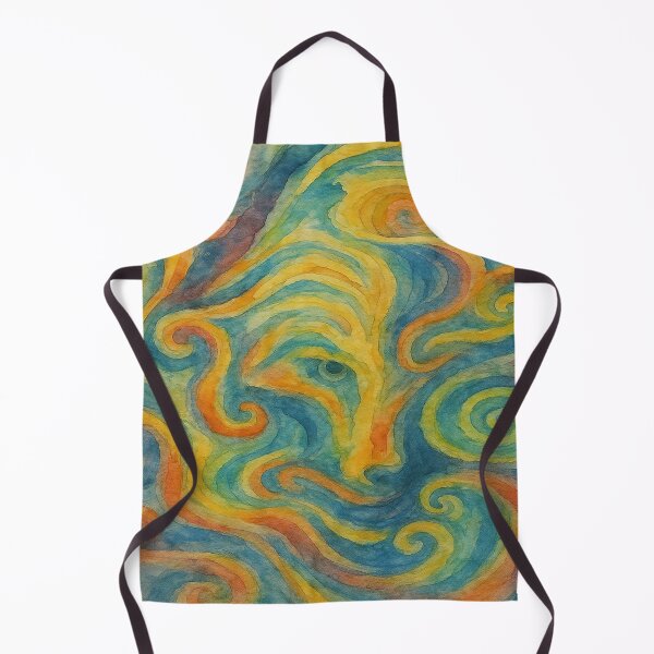 Item preview, A rush of color in motion – When watercolors dream designed and sold by FotoworldEdel.