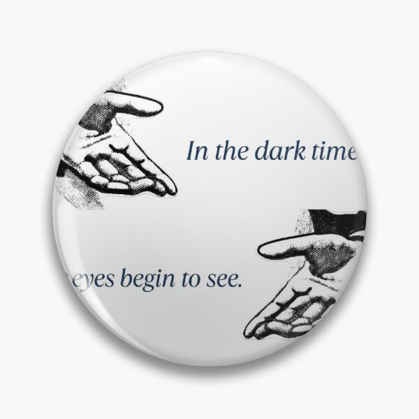 Item preview, IN THE DARK THE EYES BEGIN TO SEE designed and sold by Fzahrout.