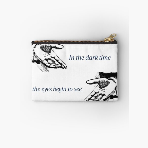 Item preview, IN THE DARK THE EYES BEGIN TO SEE designed and sold by Fzahrout.
