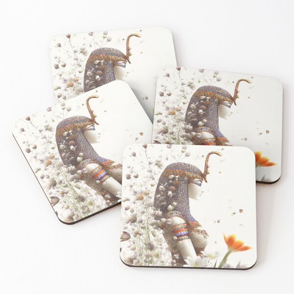 Item preview, Nile's Gaze: A Floral Profile designed and sold by bloorose.