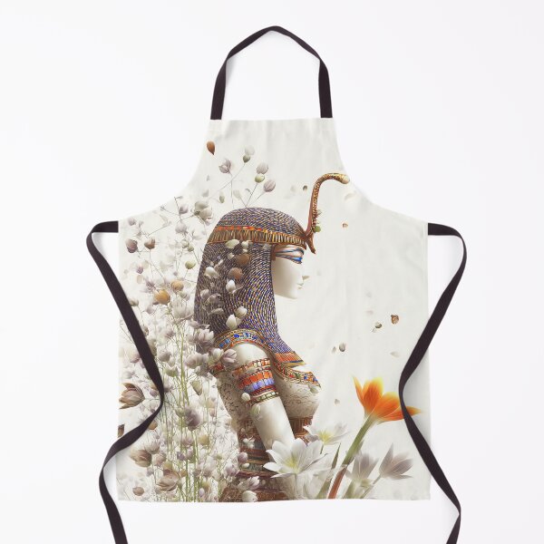 Item preview, Nile's Gaze: A Floral Profile designed and sold by bloorose.