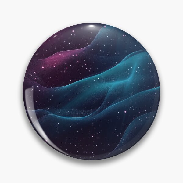 Item preview, Northern Waves and Points of Light designed and sold by MidArtForge.