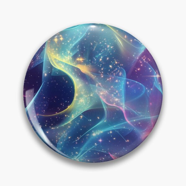 Item preview, Northern Waves and Points of Light designed and sold by MidArtForge.