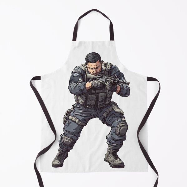 Item preview, soldier designed and sold by javierparra.