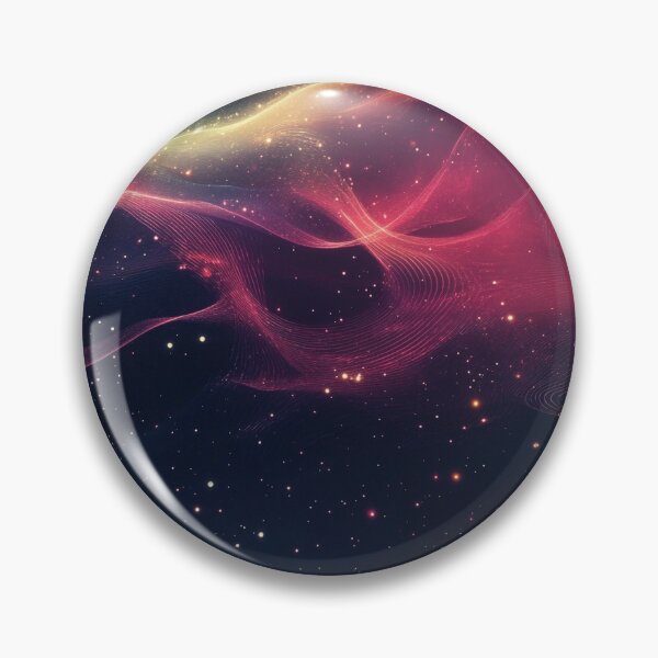 Item preview, Northern Waves and Points of Light designed and sold by MidArtForge.