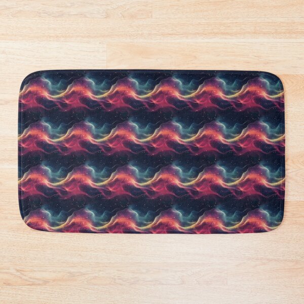 Item preview, Northern Waves and Points of Light designed and sold by MidArtForge.
