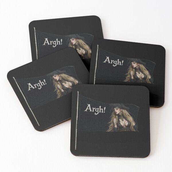 Item preview, Argh! designed and sold by FatCatStudios.