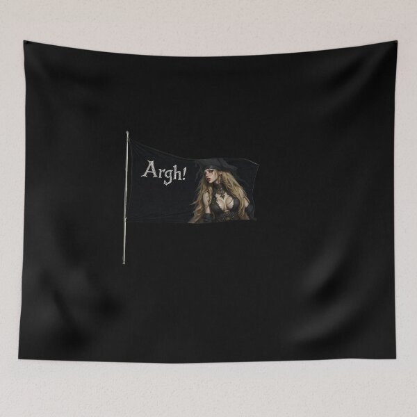 Item preview, Argh! designed and sold by FatCatStudios.