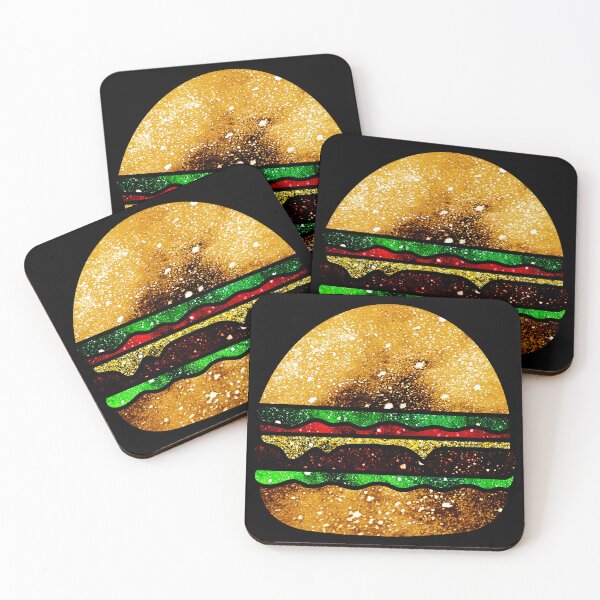 Item preview, Cosmic Burger designed and sold by SilverFantasy.