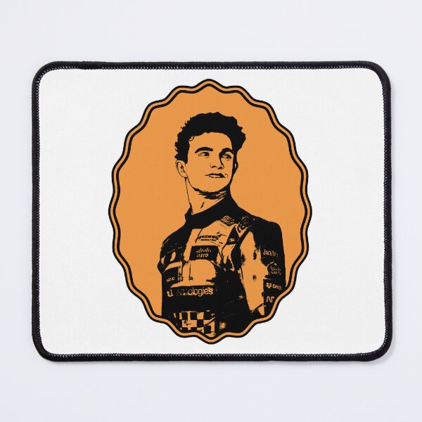 Item preview, Norris Lando Cartoon designed and sold by baranskini.