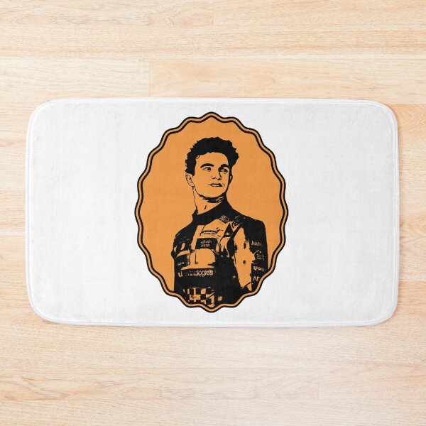 Item preview, Norris Lando Cartoon designed and sold by baranskini.