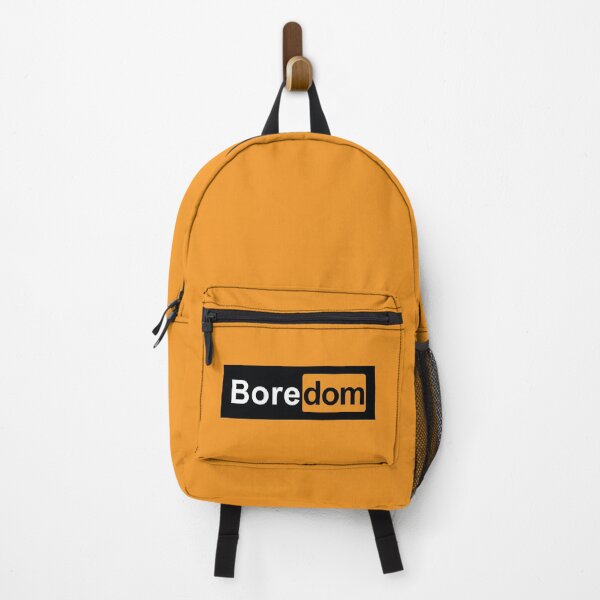 Item preview, Boredom - corn hub parody logo designed and sold by gayishdesign.