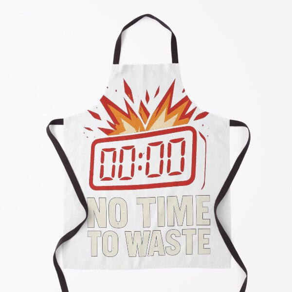 Item preview,  NO TIME TO WASTE – Explosive Motivation designed and sold by PastimeMastery.