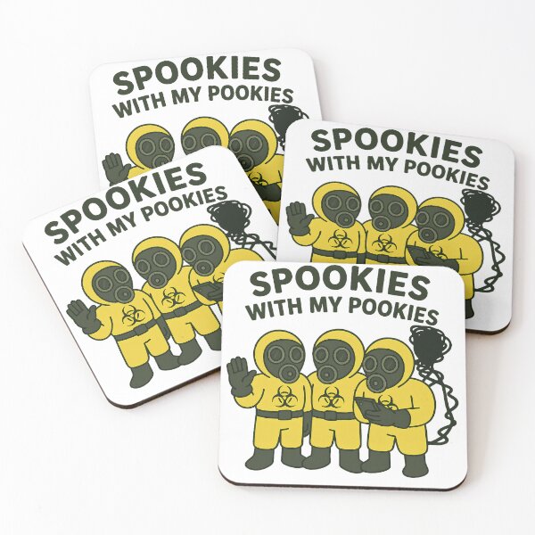 Item preview, Spookies With My Pookies designed and sold by FreshPrintz LLC.