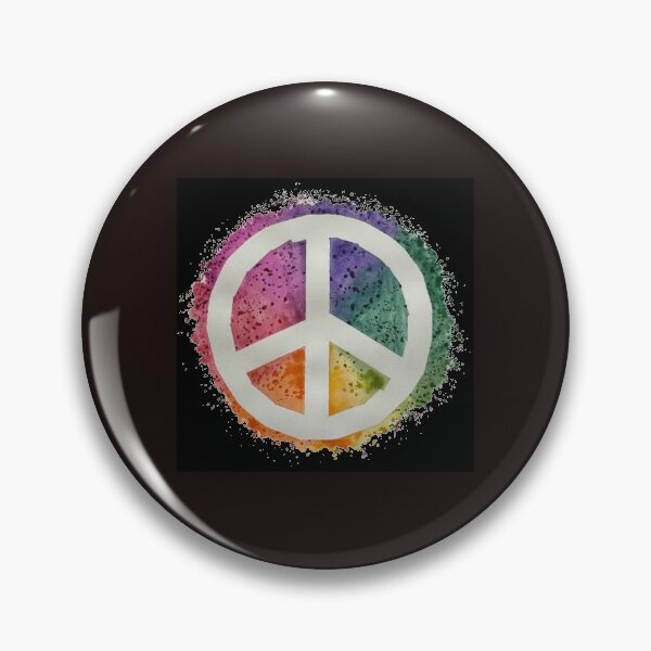 Item preview, peace symbol, peace designed and sold by Iris Ludwig.