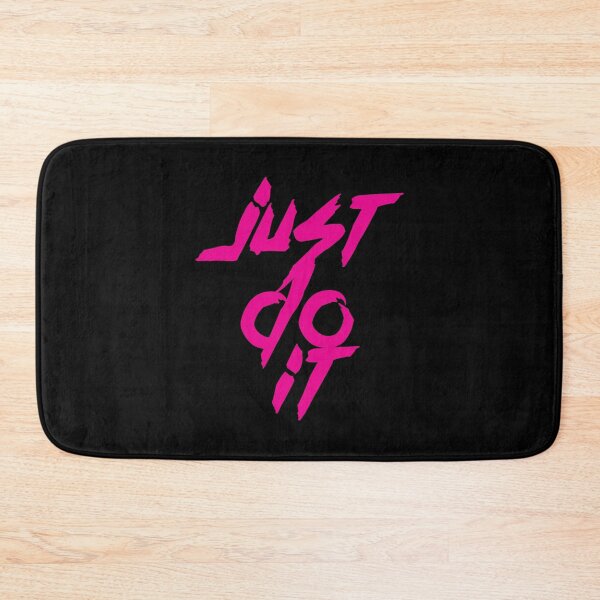 Item preview, Motivational Phrase | Just Do It designed and sold by typoinspired.