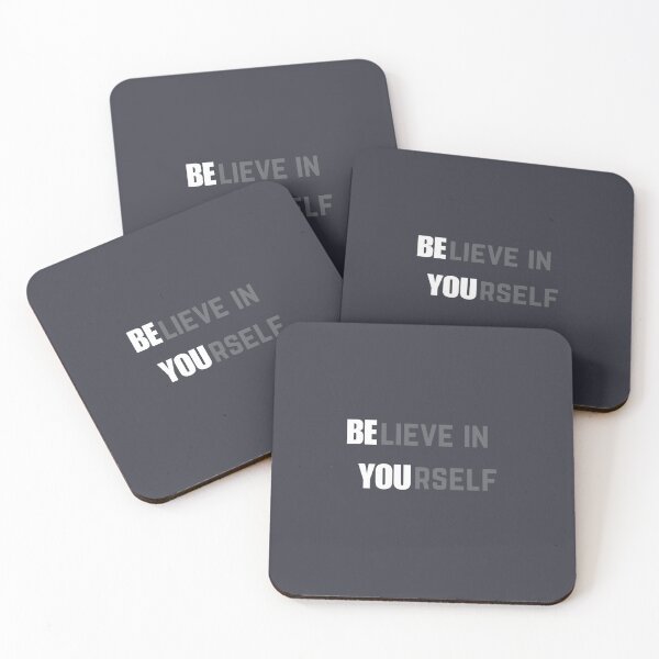 Item preview, Believe in yourself. Positive Affirmations designed and sold by GEM STYLE.