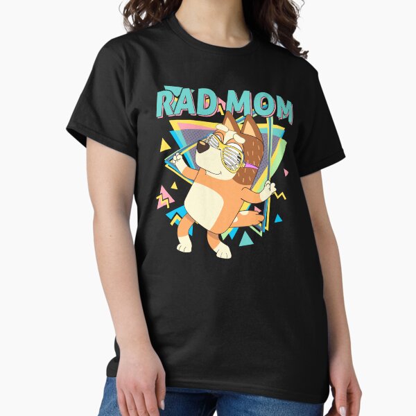 Item preview, Funny Rad Mom Cool Mother's Day, Cool Mama designed and sold by catnolioo.