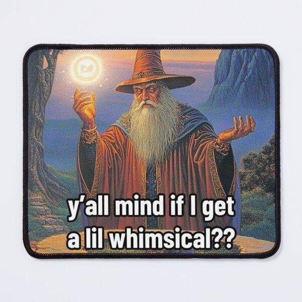 Item preview, Whimsical Wizards Be Like designed and sold by Bannanaoverlord.