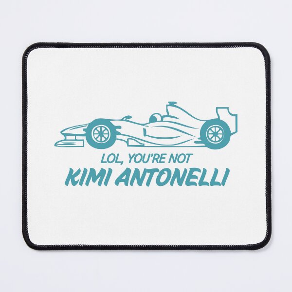 Item preview, Kimi Antonelli, lol ur not designed and sold by baranskini.