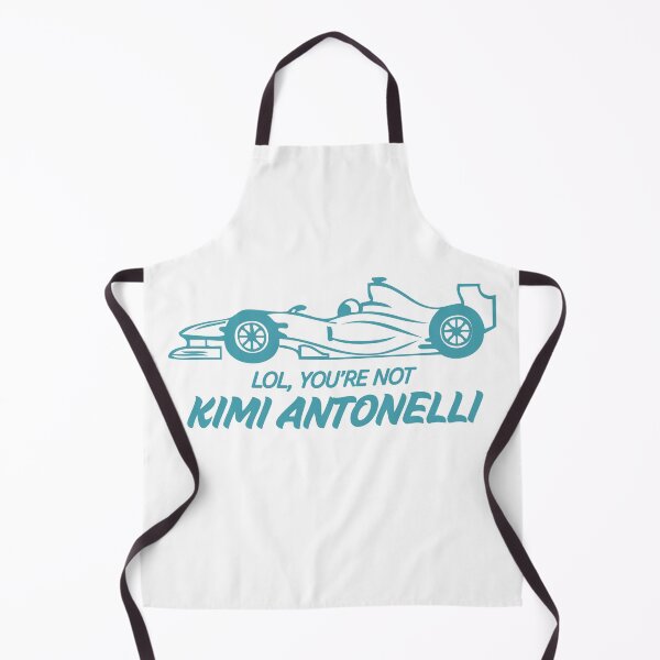 Item preview, Kimi Antonelli, lol ur not designed and sold by baranskini.