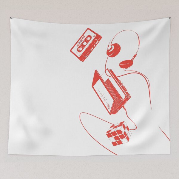 Item preview, 80s vibes II / cassette music designed and sold by 7115.