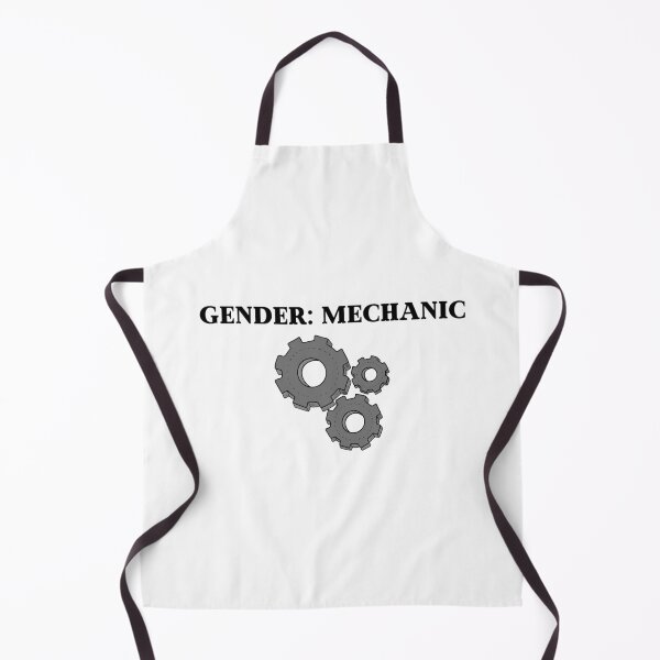 Item preview, Gender: Mechanic – Industrial Gear Art designed and sold by majownik.