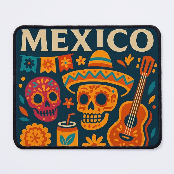 Item preview, Mexico designed and sold by NixoCH.