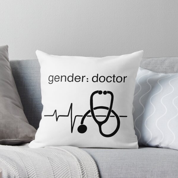 Item preview, Gender: Doctor – Medical Stethoscope Art designed and sold by majownik.
