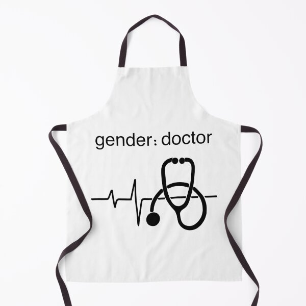 Item preview, Gender: Doctor – Medical Stethoscope Art designed and sold by majownik.