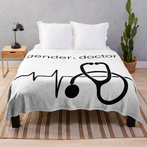 Item preview, Gender: Doctor – Medical Stethoscope Art designed and sold by majownik.