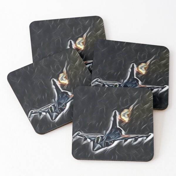Item preview, Gripen Fire In Expressive Blend designed and sold by Fearless-Fox.