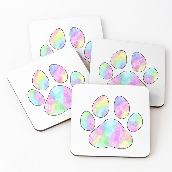Item preview, Paw Print – Cute Dog Lover Design designed and sold by majownik.